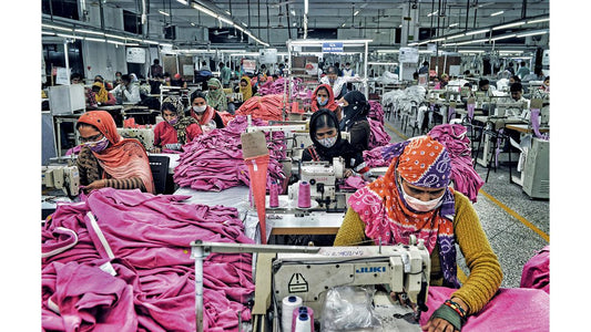 Textile Ministry wants garments included in early harvest programme of India-UK FTA