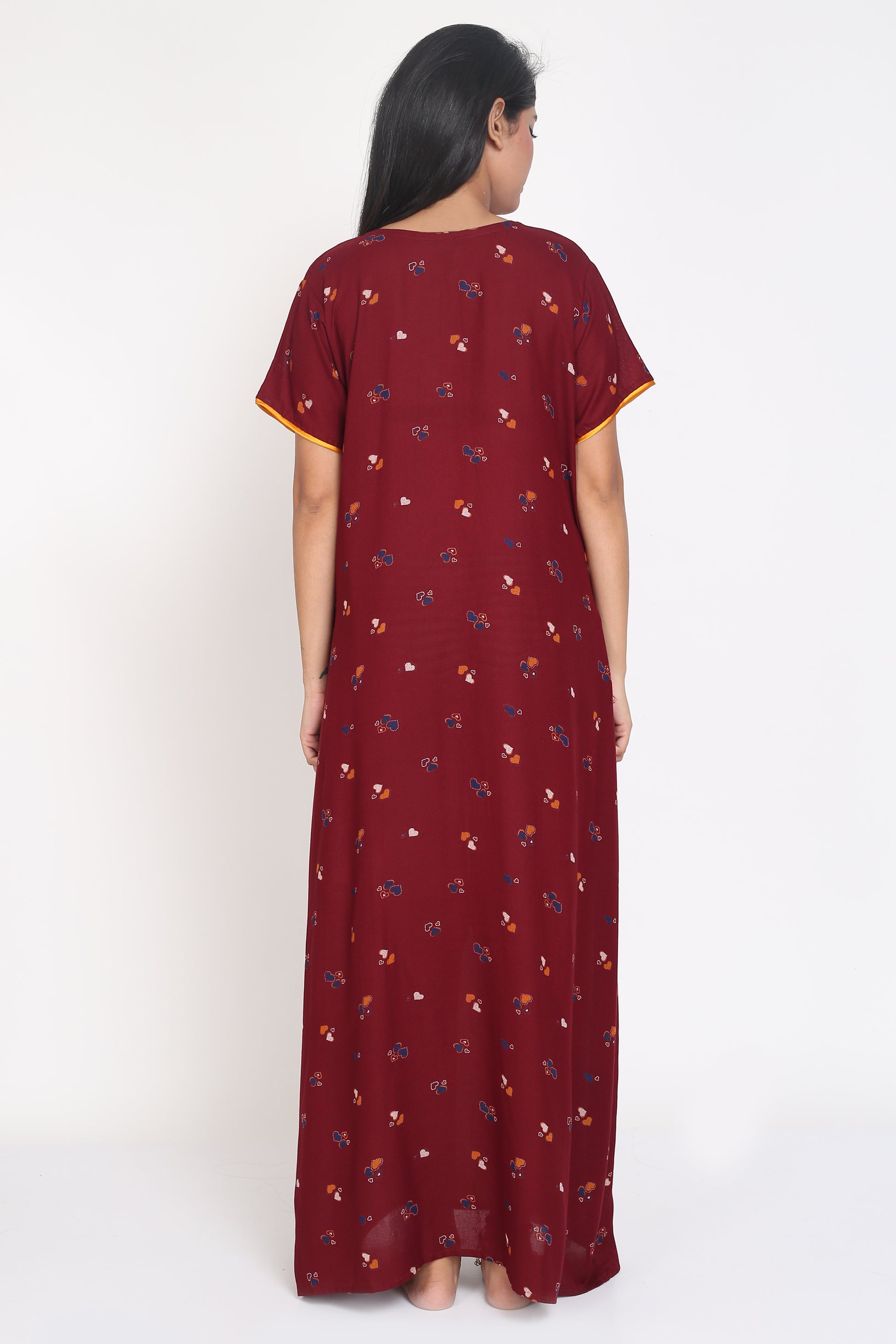 Maroon