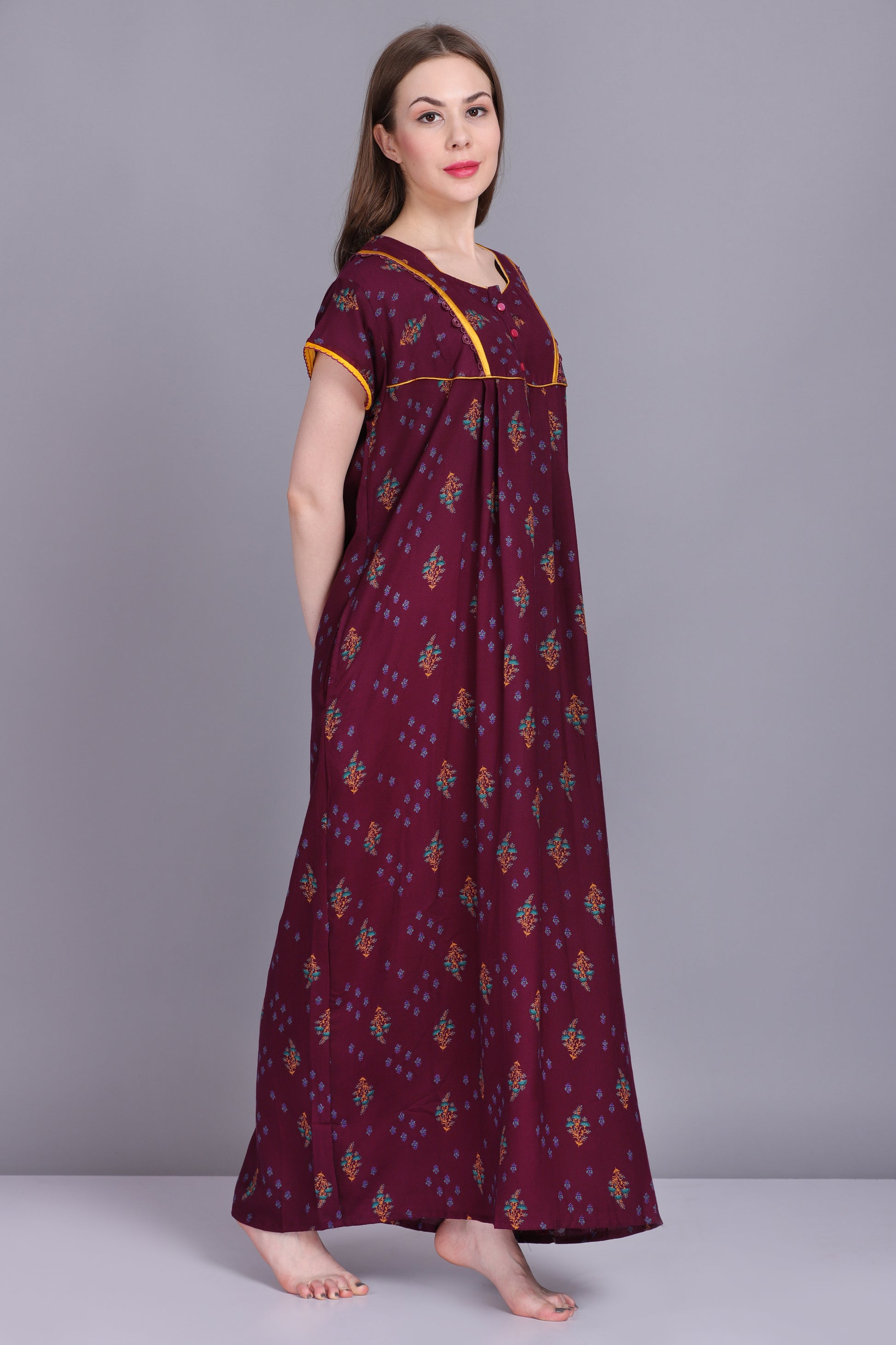 Maroon