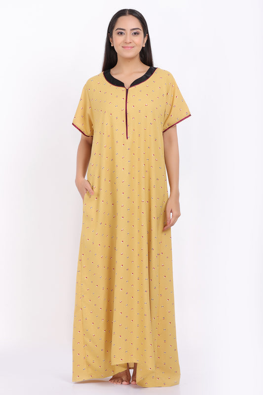 Yellow