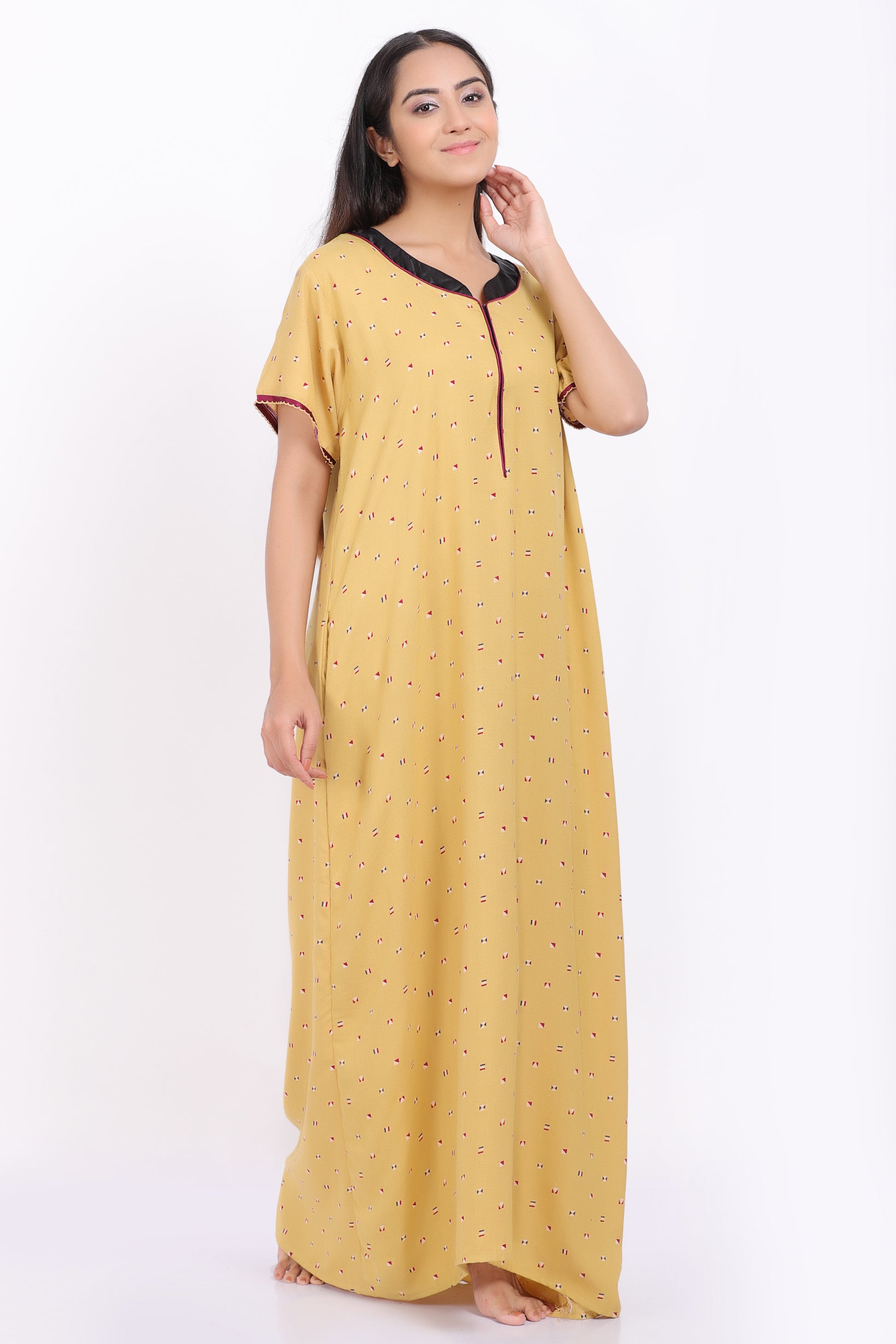 Yellow