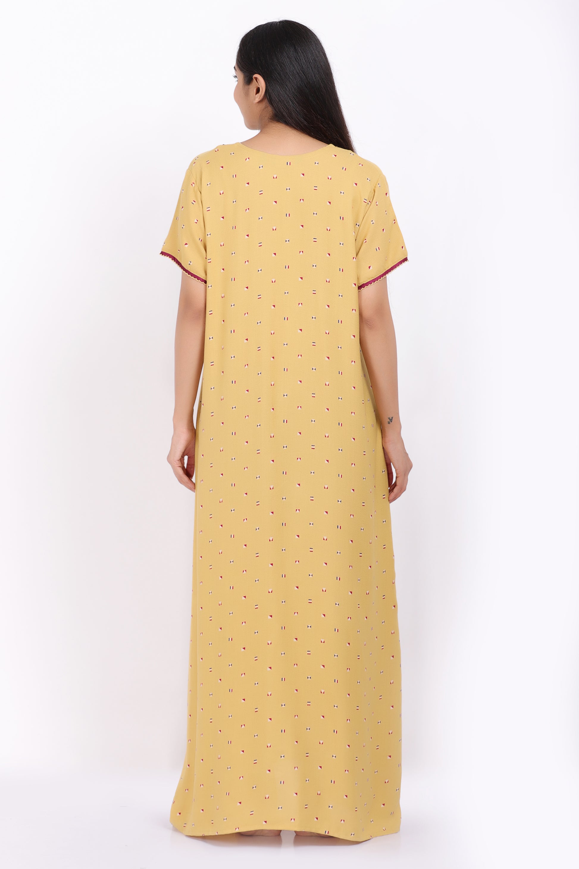 Yellow