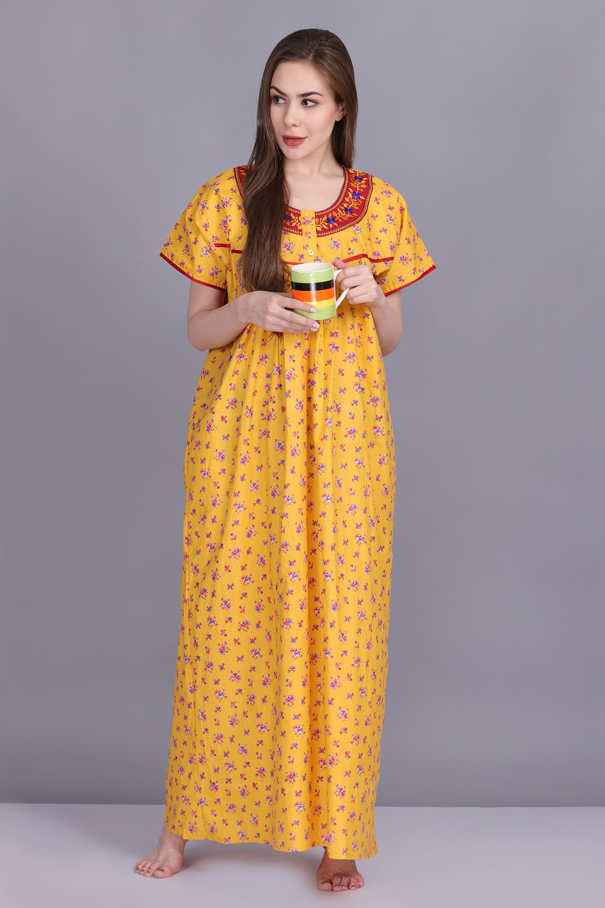 Yellow