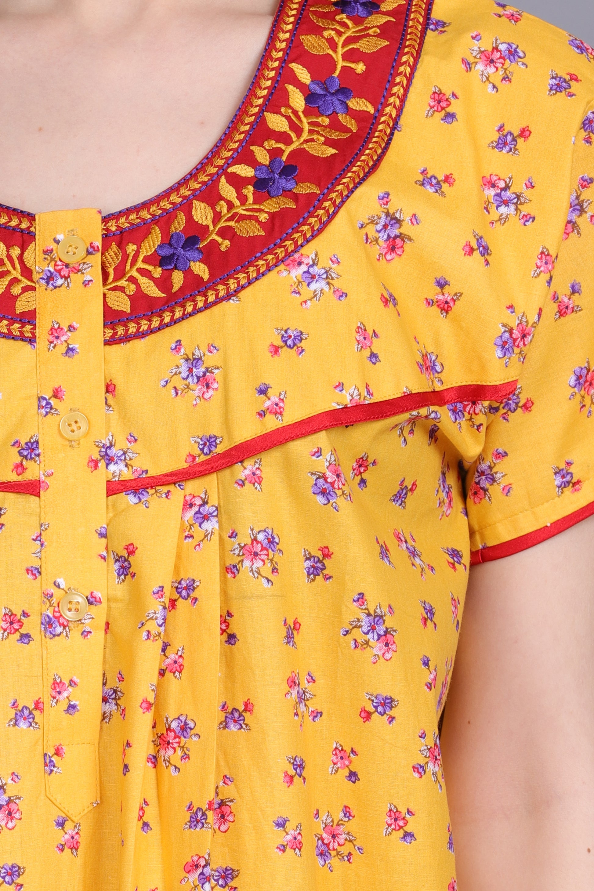 Yellow