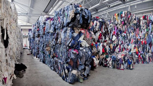 Why New York Fashion Act Critics Urge Reuse Over Textile Recycling